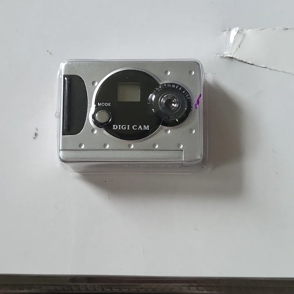 Brookstone digital micro camera